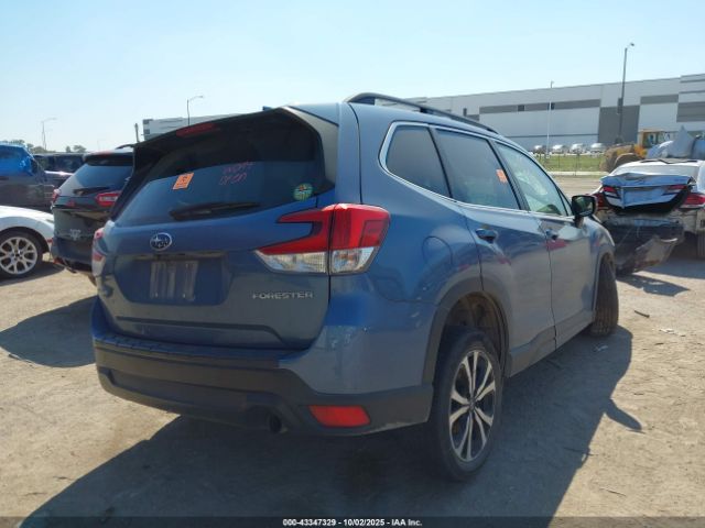 2021 SUBARU FORESTER JF2SKASC4MH572732 Photo 3