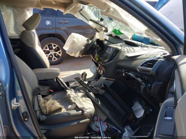 2021 SUBARU FORESTER JF2SKASC4MH572732 Photo 4