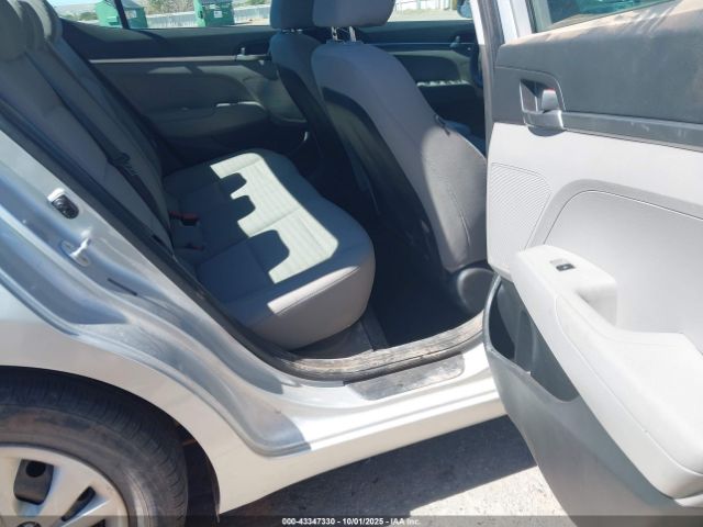 2019 HYUNDAI ELANTRA 5NPD74LFXKH487086 Photo 7