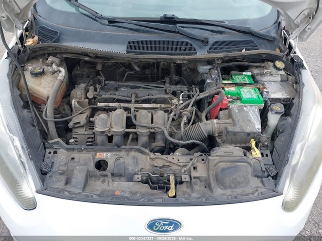 Ford Fiesta 2015 3FADP4AJXFM179302 Image 10