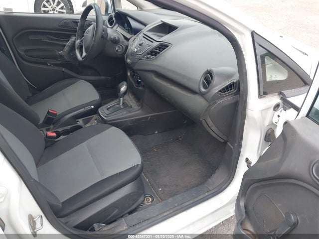 Ford Fiesta 2015 3FADP4AJXFM179302 Image 5