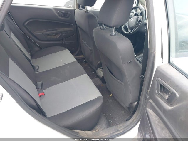 Ford Fiesta 2015 3FADP4AJXFM179302 Image 8