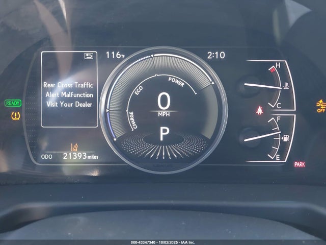 Lexus a25a-fxs, 3nm 2022 58AEA1C18NU013936 Image 7