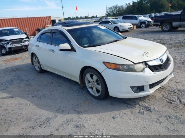 2009 ACURA TSX JH4CU26689C003750 Photo 0
