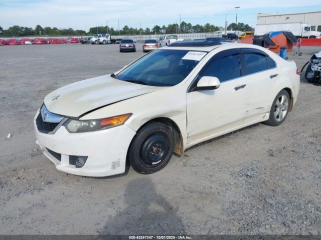 2009 ACURA TSX JH4CU26689C003750 Photo 1