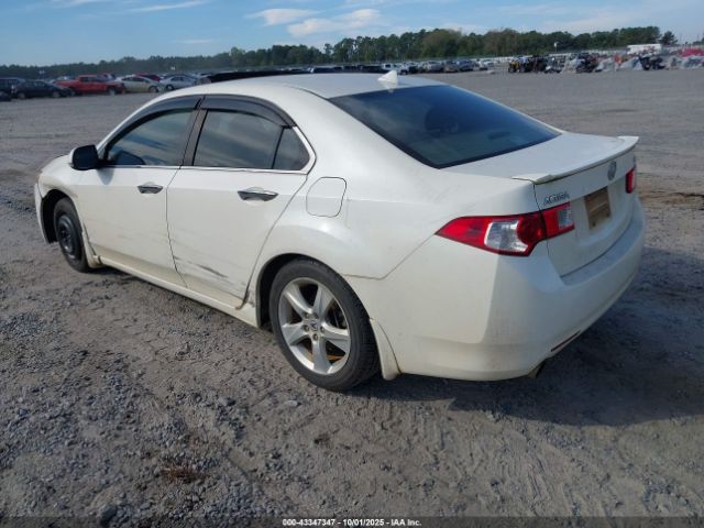 2009 ACURA TSX JH4CU26689C003750 Photo 2