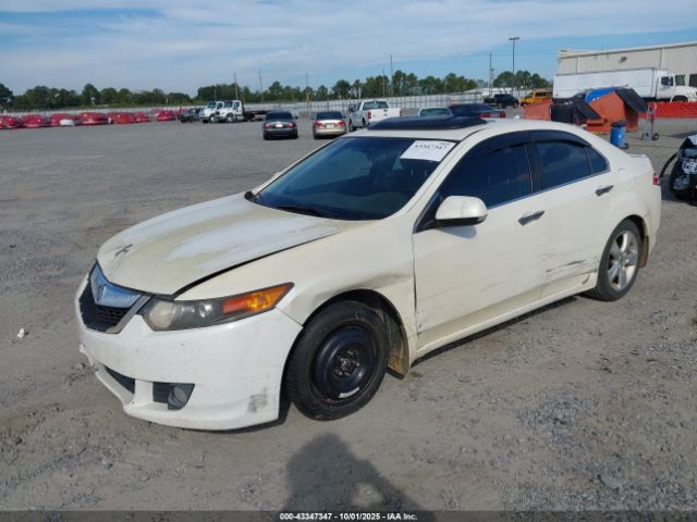 2009 ACURA TSX JH4CU26689C003750 Photo 5