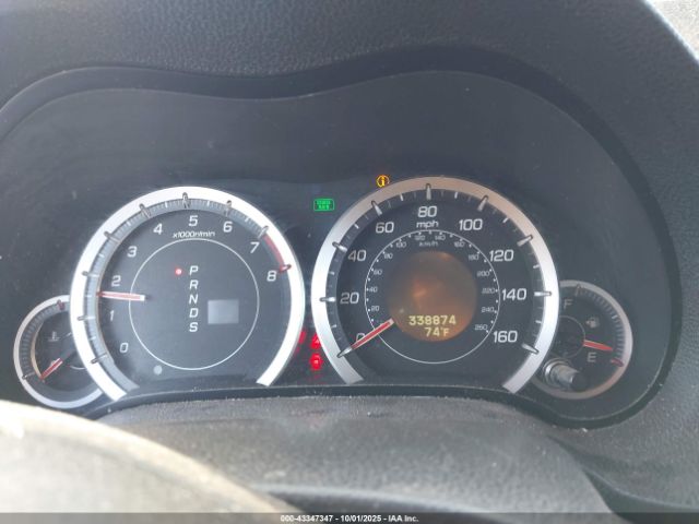 2009 ACURA TSX JH4CU26689C003750 Photo 6