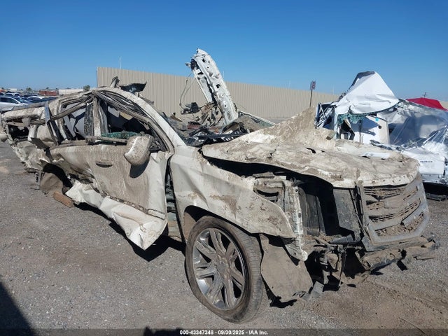 2015 CADILLAC ESCALADE ESV 1GYS3SKJXFR712807 Photo 0