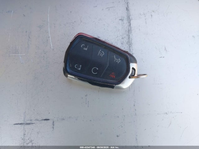 2015 CADILLAC ESCALADE ESV 1GYS3SKJXFR712807 Photo 10