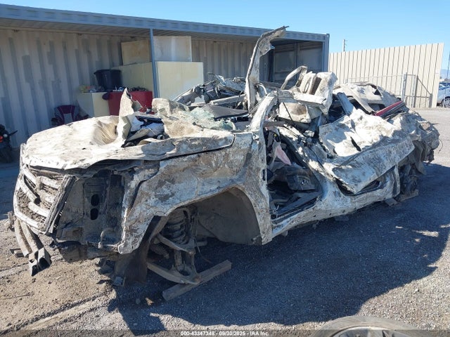 2015 CADILLAC ESCALADE ESV 1GYS3SKJXFR712807 Photo 1