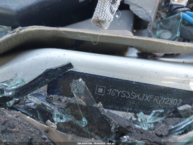 2015 CADILLAC ESCALADE ESV 1GYS3SKJXFR712807 Photo 8