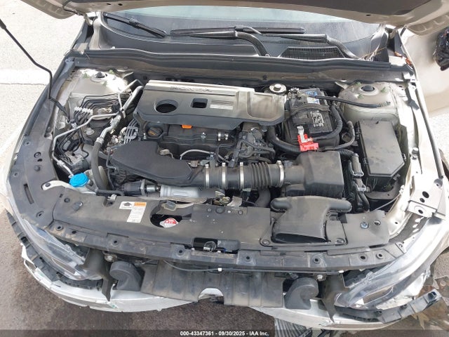 1HGCV2F5XJA007905 Honda Accord Ex-l 2.0t