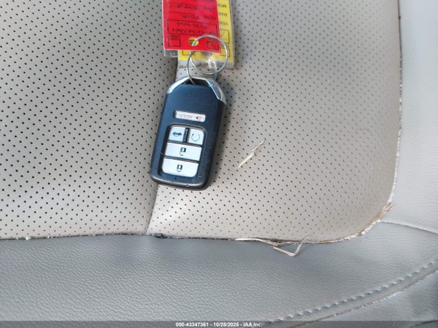 1HGCV2F5XJA007905 Honda Accord Ex-l 2.0t
