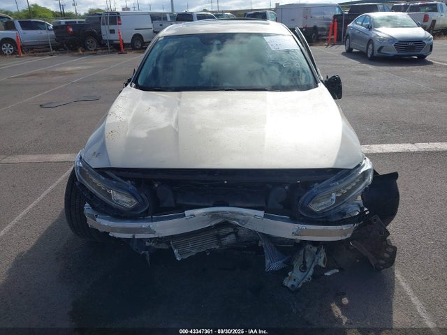 1HGCV2F5XJA007905 Honda Accord Ex-l 2.0t