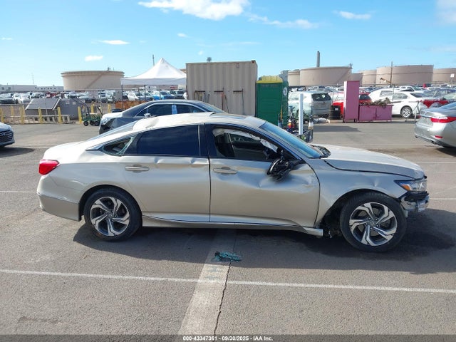 1HGCV2F5XJA007905 Honda Accord Ex-l 2.0t