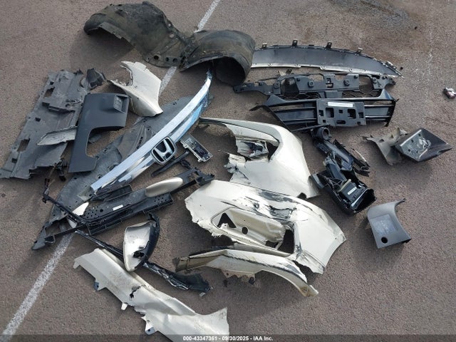 1HGCV2F5XJA007905 Honda Accord Ex-l 2.0t