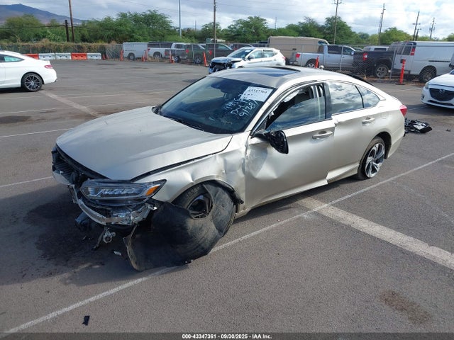 1HGCV2F5XJA007905 Honda Accord Ex-l 2.0t