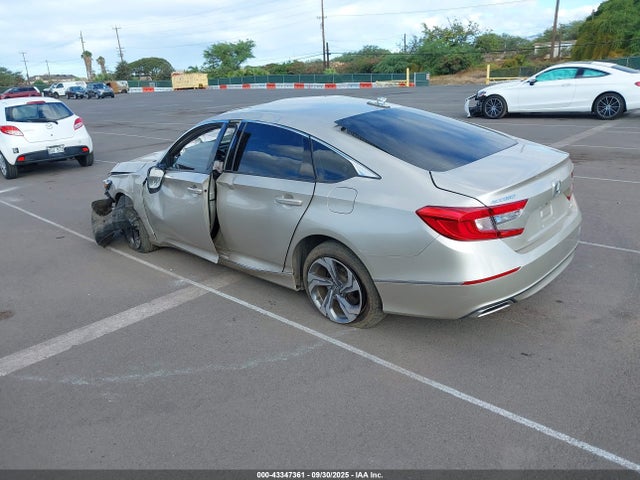 1HGCV2F5XJA007905 Honda Accord Ex-l 2.0t