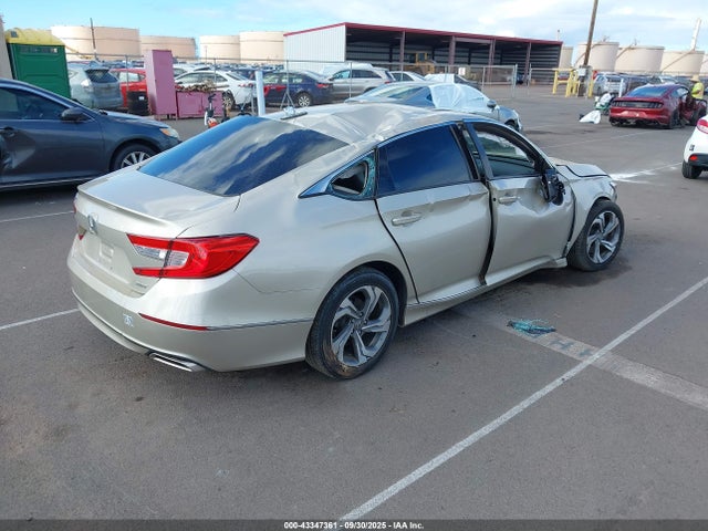 1HGCV2F5XJA007905 Honda Accord Ex-l 2.0t