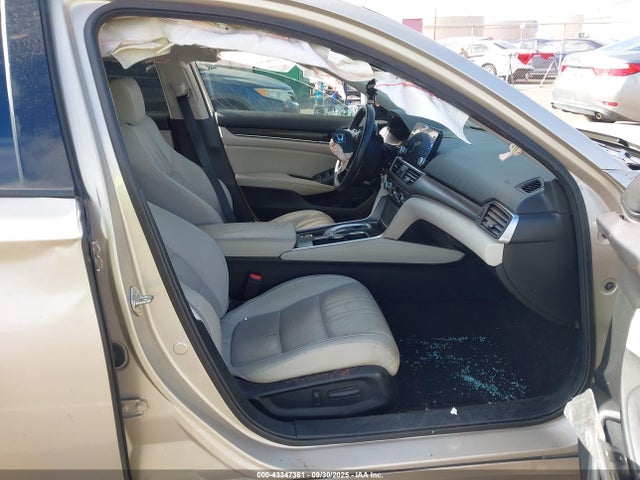 1HGCV2F5XJA007905 Honda Accord Ex-l 2.0t