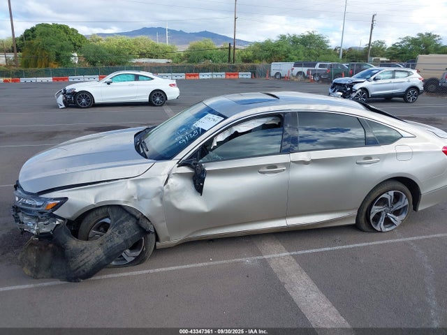 1HGCV2F5XJA007905 Honda Accord Ex-l 2.0t