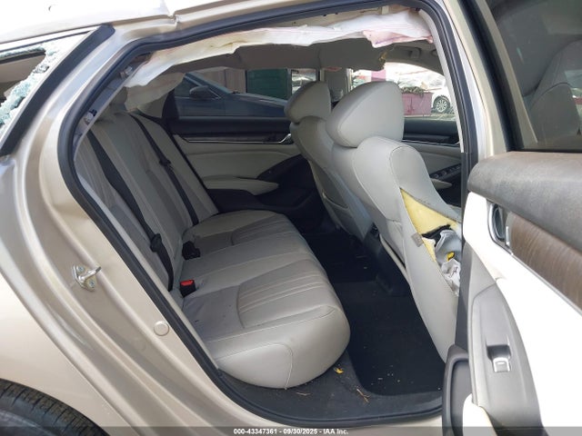 1HGCV2F5XJA007905 Honda Accord Ex-l 2.0t