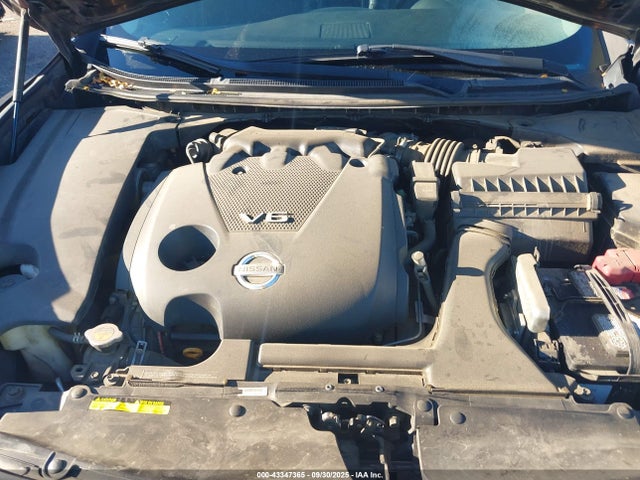 Nissan Maxima 2014 1N4AA5AP1EC489613 Image 10