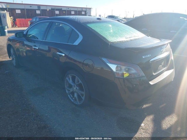 Nissan Maxima 2014 1N4AA5AP1EC489613 Image 3