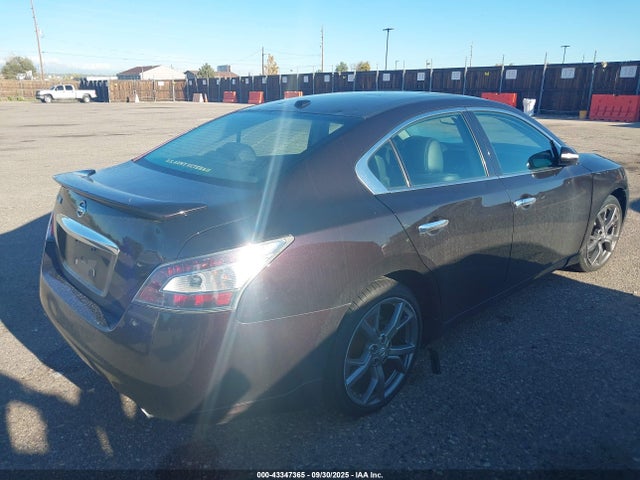Nissan Maxima 2014 1N4AA5AP1EC489613 Image 4