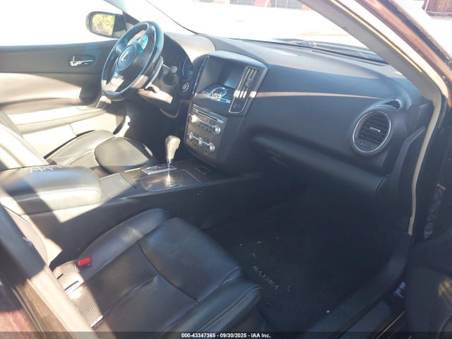Nissan Maxima 2014 1N4AA5AP1EC489613 Image 5