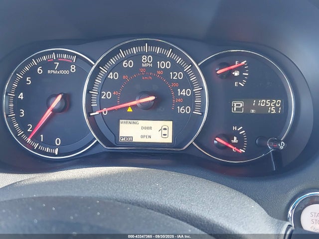 Nissan Maxima 2014 1N4AA5AP1EC489613 Image 7