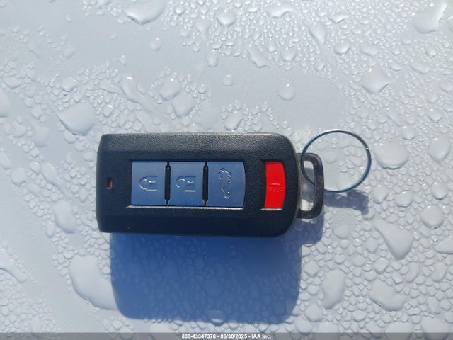 Mitsubishi tc/ic mivec 2025 JA4ATWAA8SZ021449 Image 11