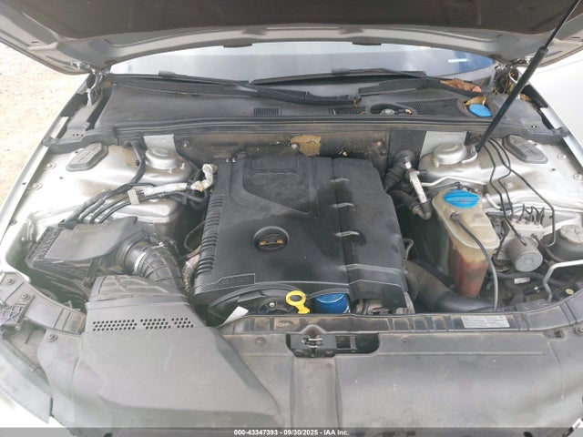 2009 AUDI A4 WAUSF78K69N064319 Photo 9