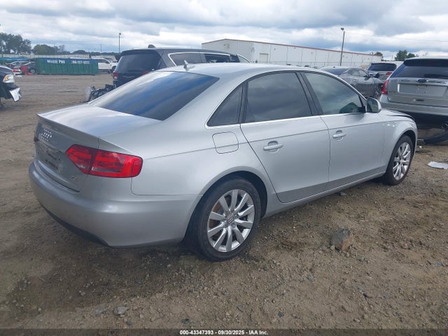 2009 AUDI A4 WAUSF78K69N064319 Photo 3