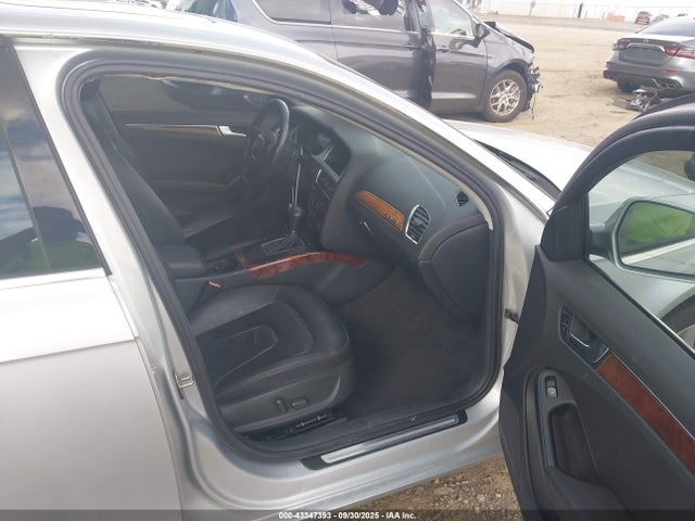 2009 AUDI A4 WAUSF78K69N064319 Photo 4