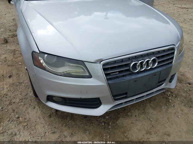 2009 AUDI A4 WAUSF78K69N064319 Photo 5
