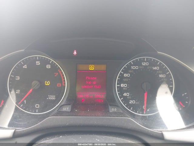 2009 AUDI A4 WAUSF78K69N064319 Photo 6