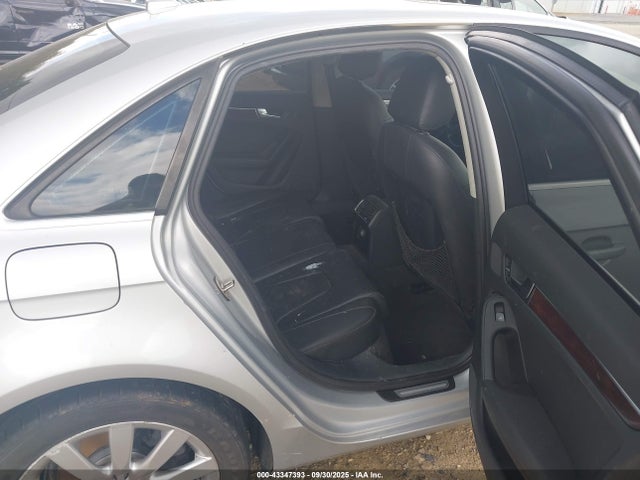 2009 AUDI A4 WAUSF78K69N064319 Photo 7