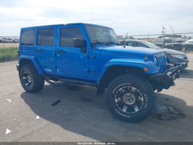 2015 JEEP WRANGLER UNLIMITED 1C4BJWFG5FL510798