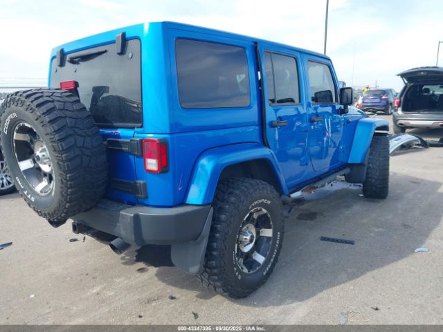 2015 JEEP WRANGLER UNLIMITED 1C4BJWFG5FL510798 Photo 3
