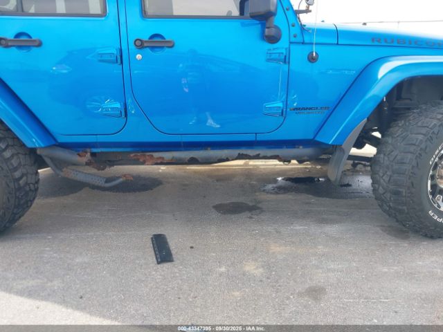 2015 JEEP WRANGLER UNLIMITED 1C4BJWFG5FL510798 Photo 5