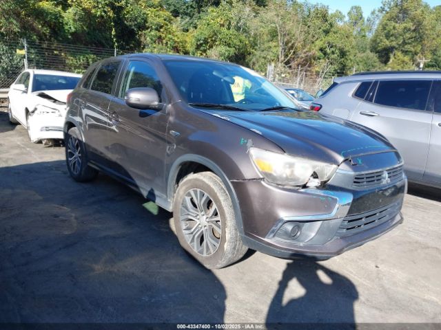 2016 MITSUBISHI OUTLANDER SPORT JA4AP3AUXGZ062718 Photo 0