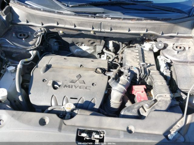 2016 MITSUBISHI OUTLANDER SPORT JA4AP3AUXGZ062718 Photo 9