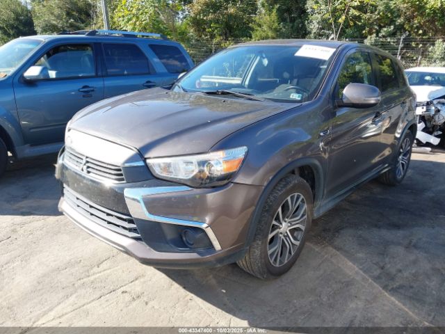 2016 MITSUBISHI OUTLANDER SPORT JA4AP3AUXGZ062718 Photo 1