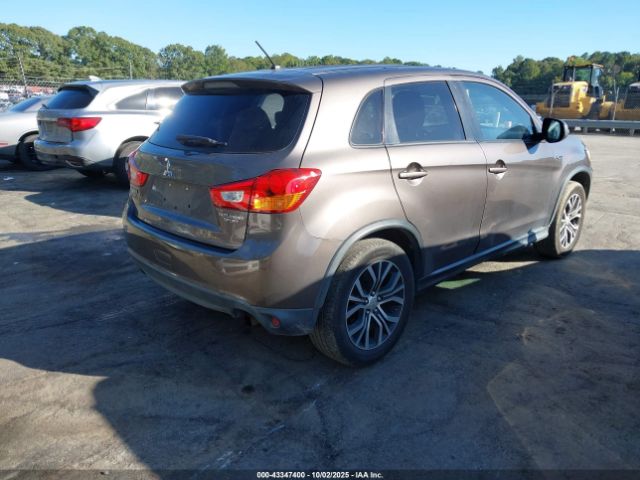 2016 MITSUBISHI OUTLANDER SPORT JA4AP3AUXGZ062718 Photo 3