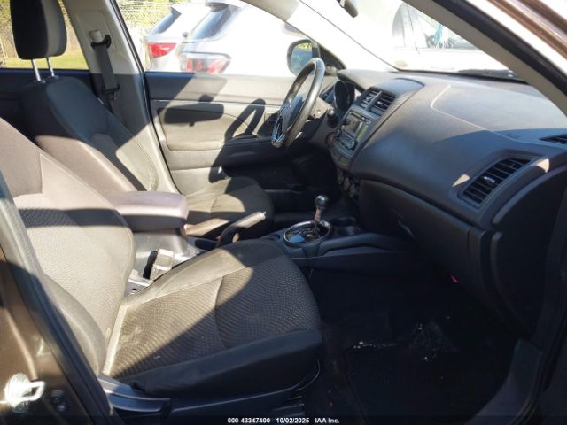 2016 MITSUBISHI OUTLANDER SPORT JA4AP3AUXGZ062718 Photo 4