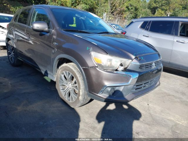 2016 MITSUBISHI OUTLANDER SPORT JA4AP3AUXGZ062718 Photo 5