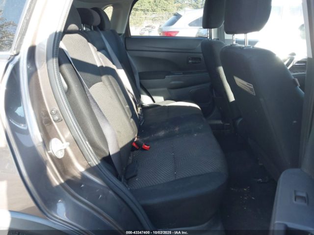 2016 MITSUBISHI OUTLANDER SPORT JA4AP3AUXGZ062718 Photo 7