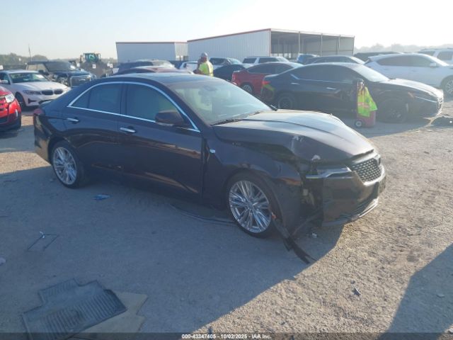 2022 CADILLAC CT4 1G6DB5RK7N0108154